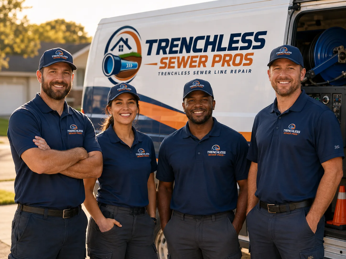 Trenchless Sewer Repair company in Citra, FL